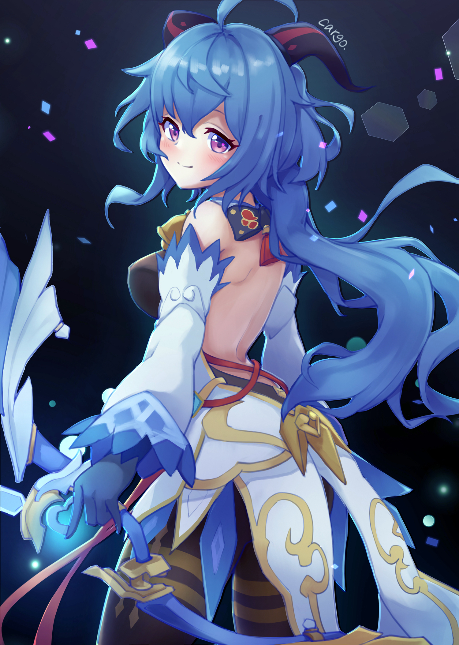 美臀二次元福利壁纸 40P