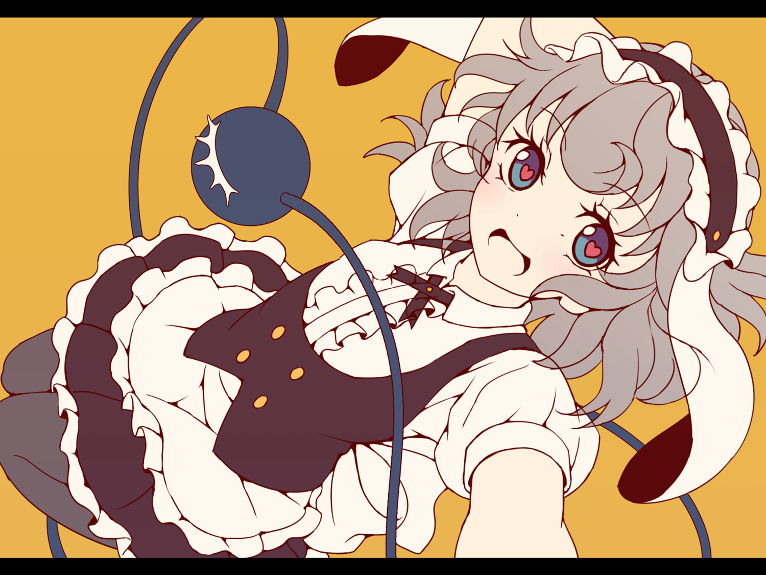 制服控：二次元女仆少女图片 40P