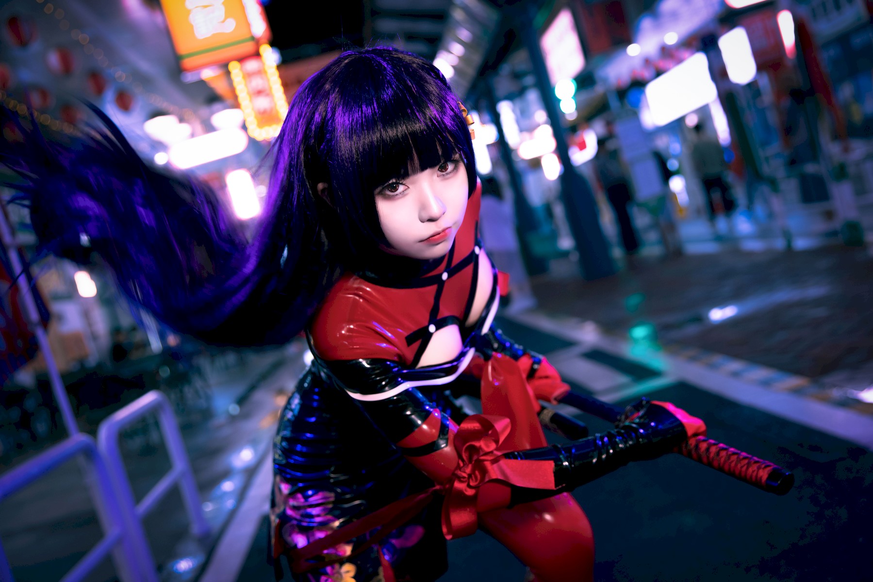 Cosplay：G44不会受伤 菊千代 20P