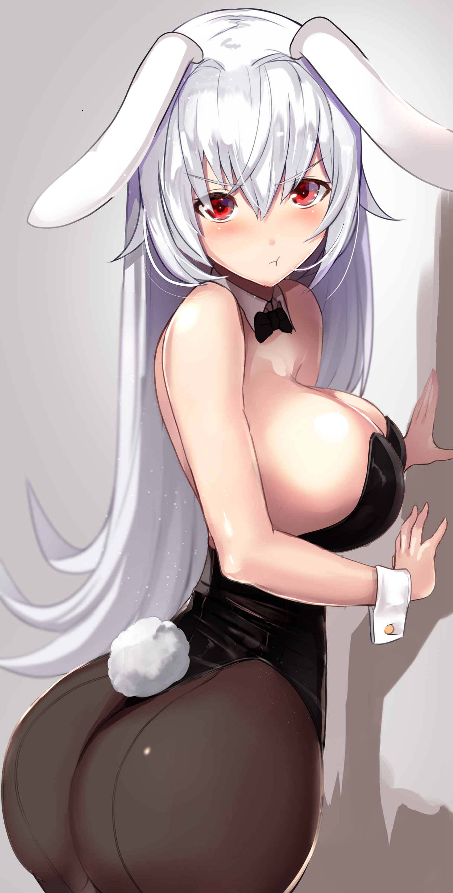 二次元福利美臀图片 39P