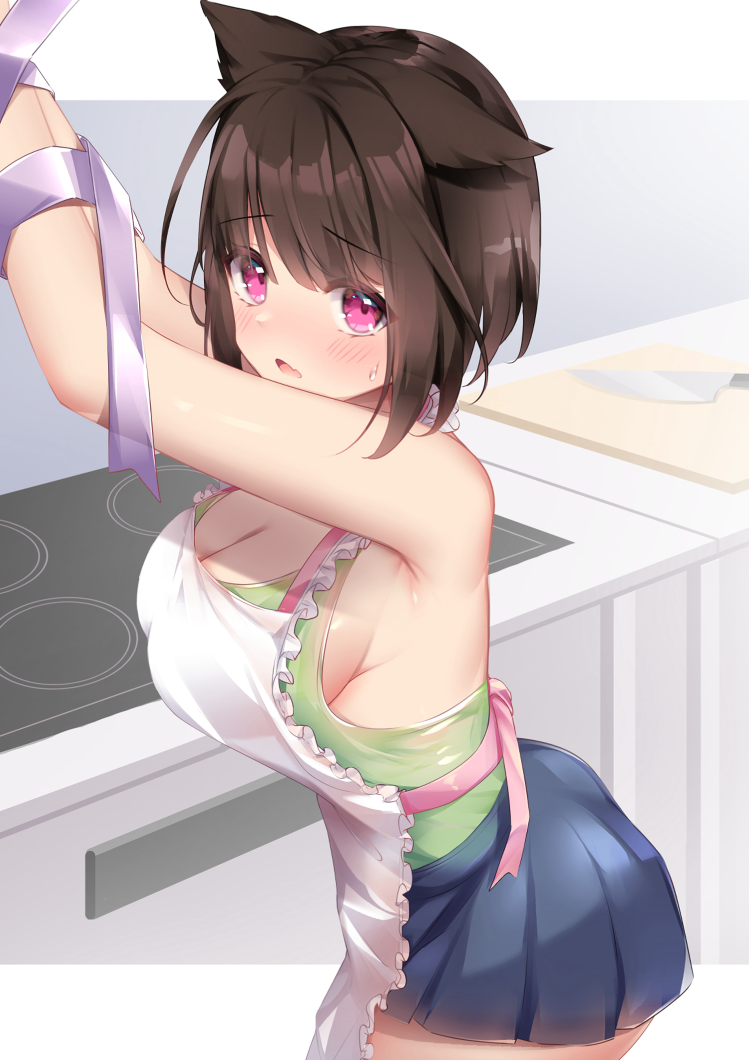 Hentai：二次元捆绑束缚图片 patr4 40P