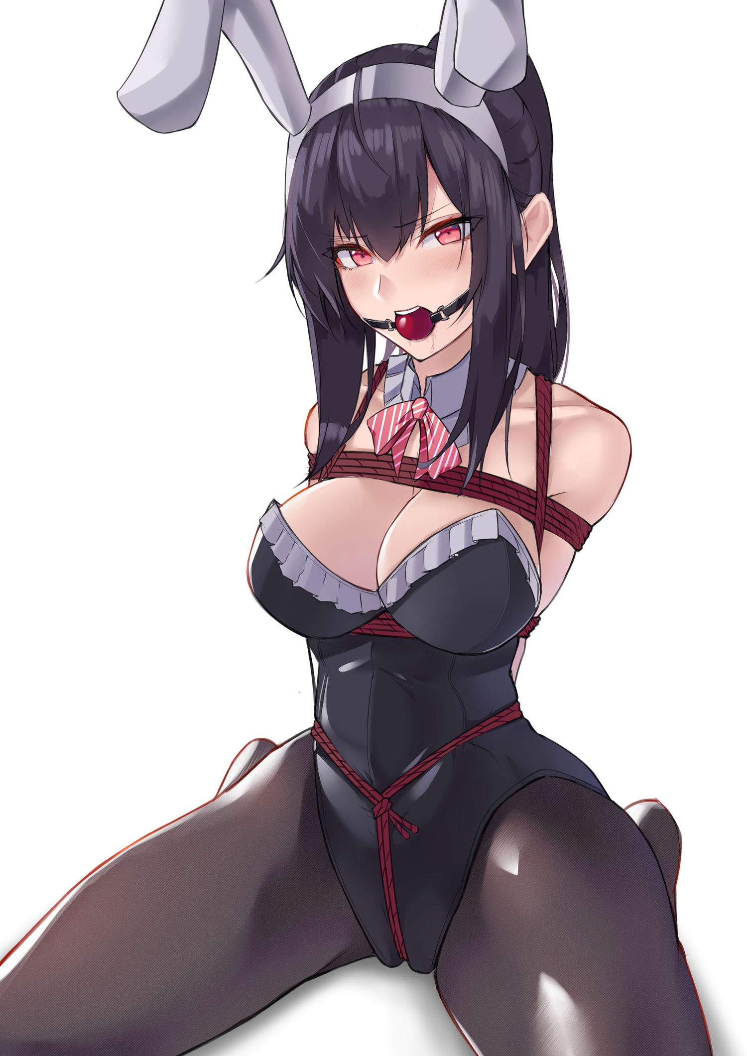 Hentai：二次元捆绑束缚图片 patr5 40P