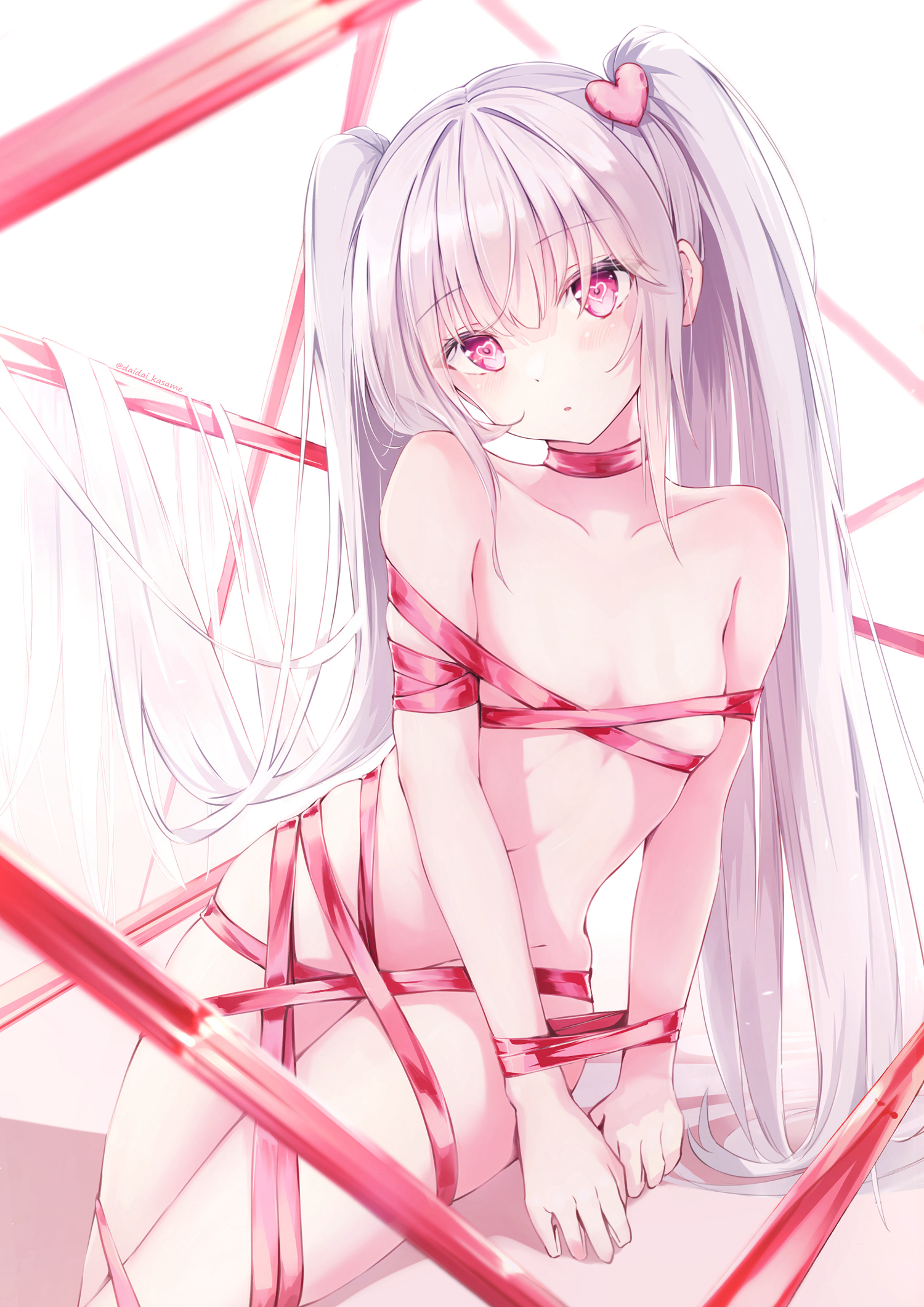 Hentai：二次元捆绑束缚图片 patr6 40P