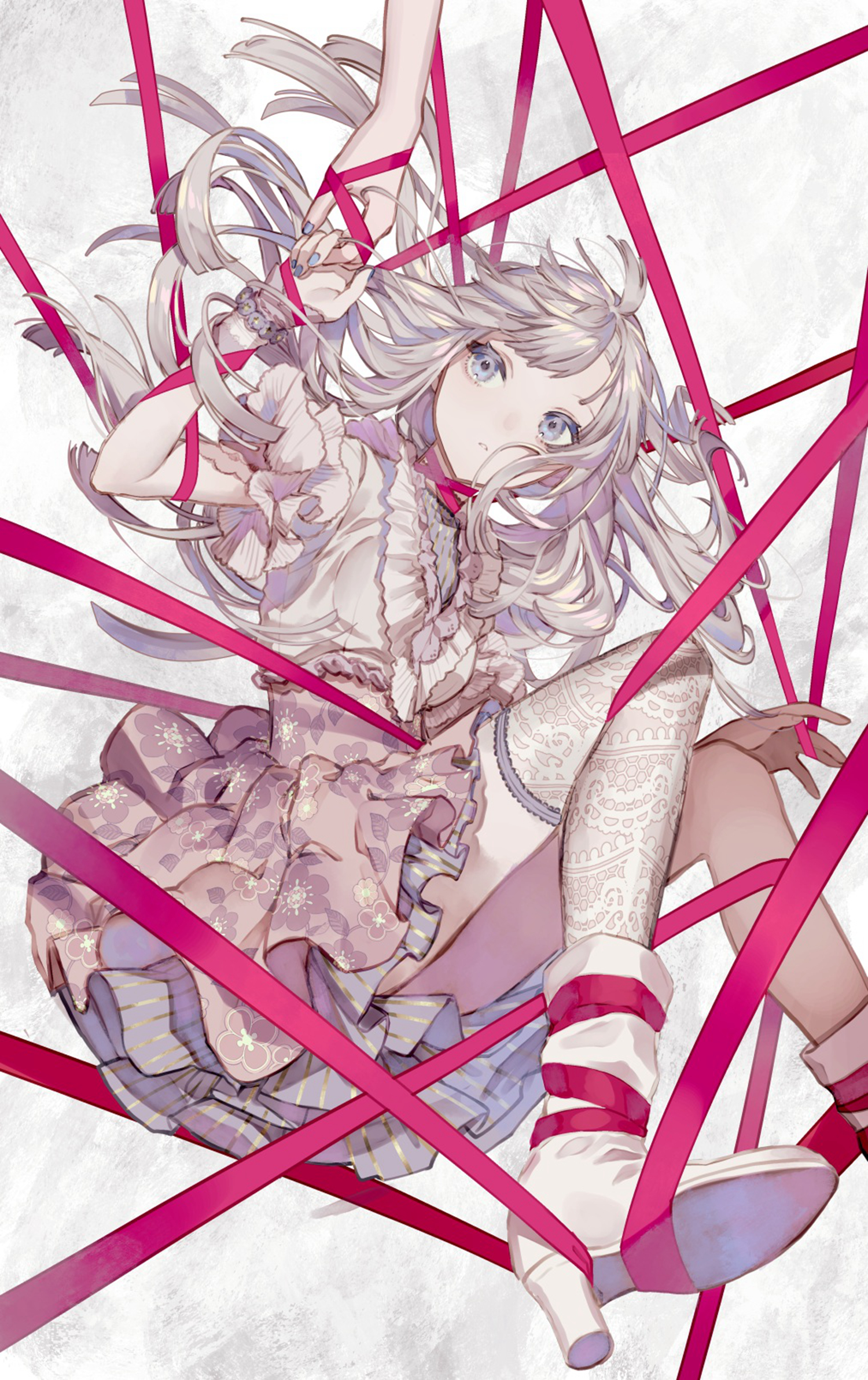 Hentai：二次元捆绑束缚图片 patr6 40P