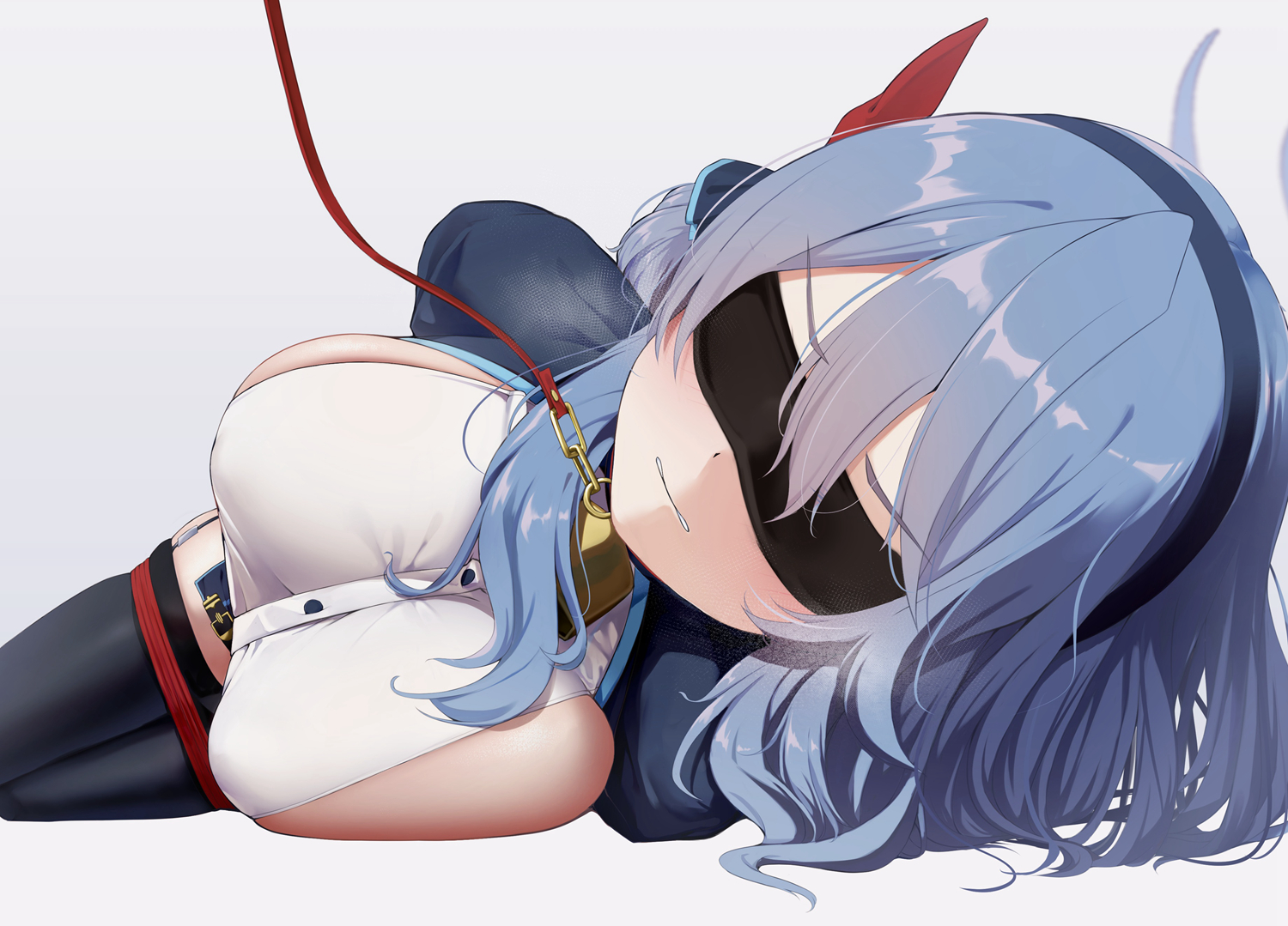 Hentai：二次元捆绑束缚图片 patr7 40P