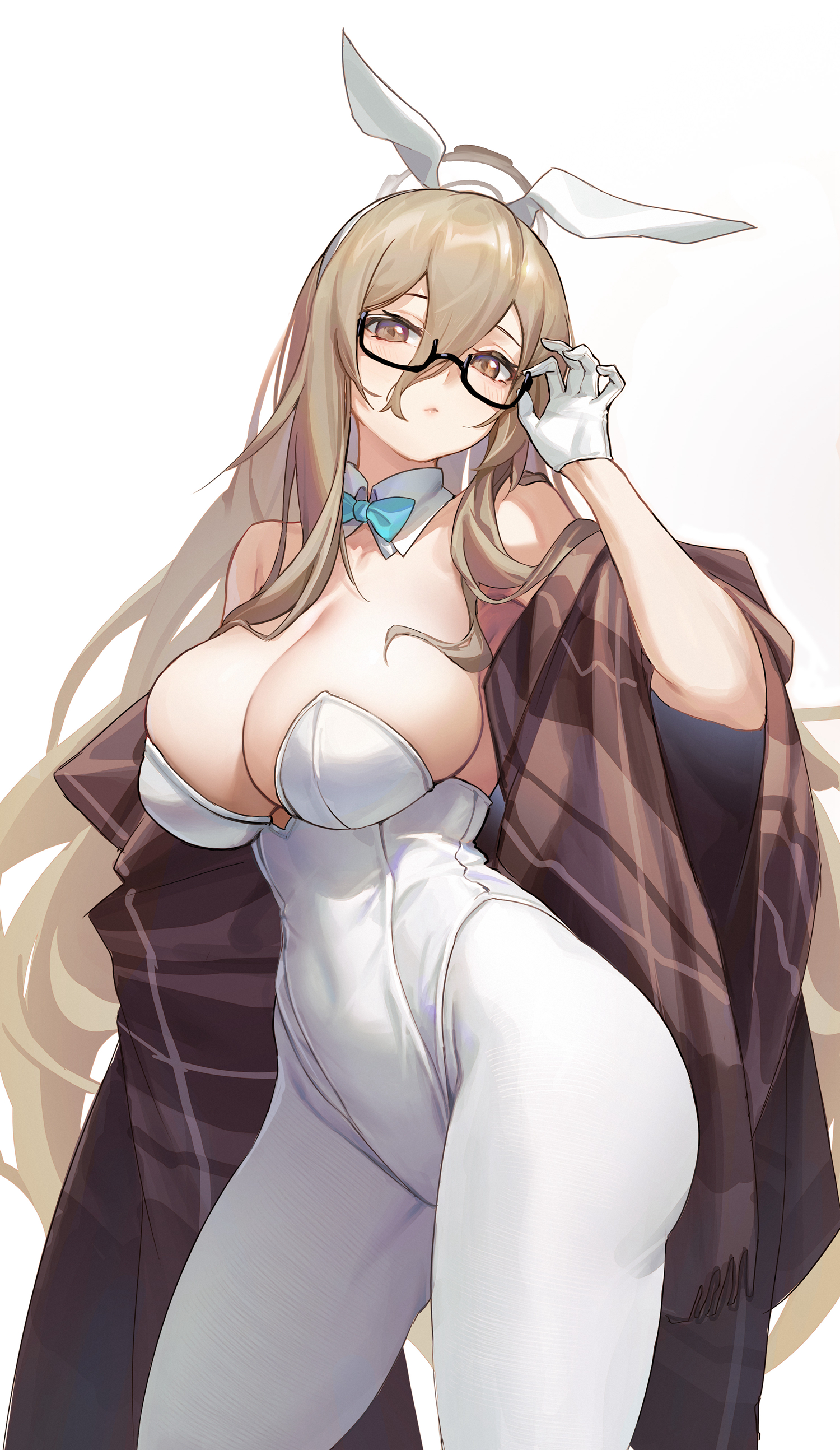 动漫巨乳美少女壁纸 40P