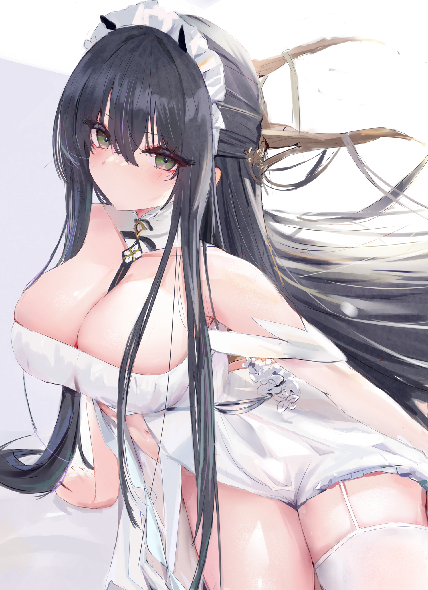 二次元巨乳娘高清美图 40P