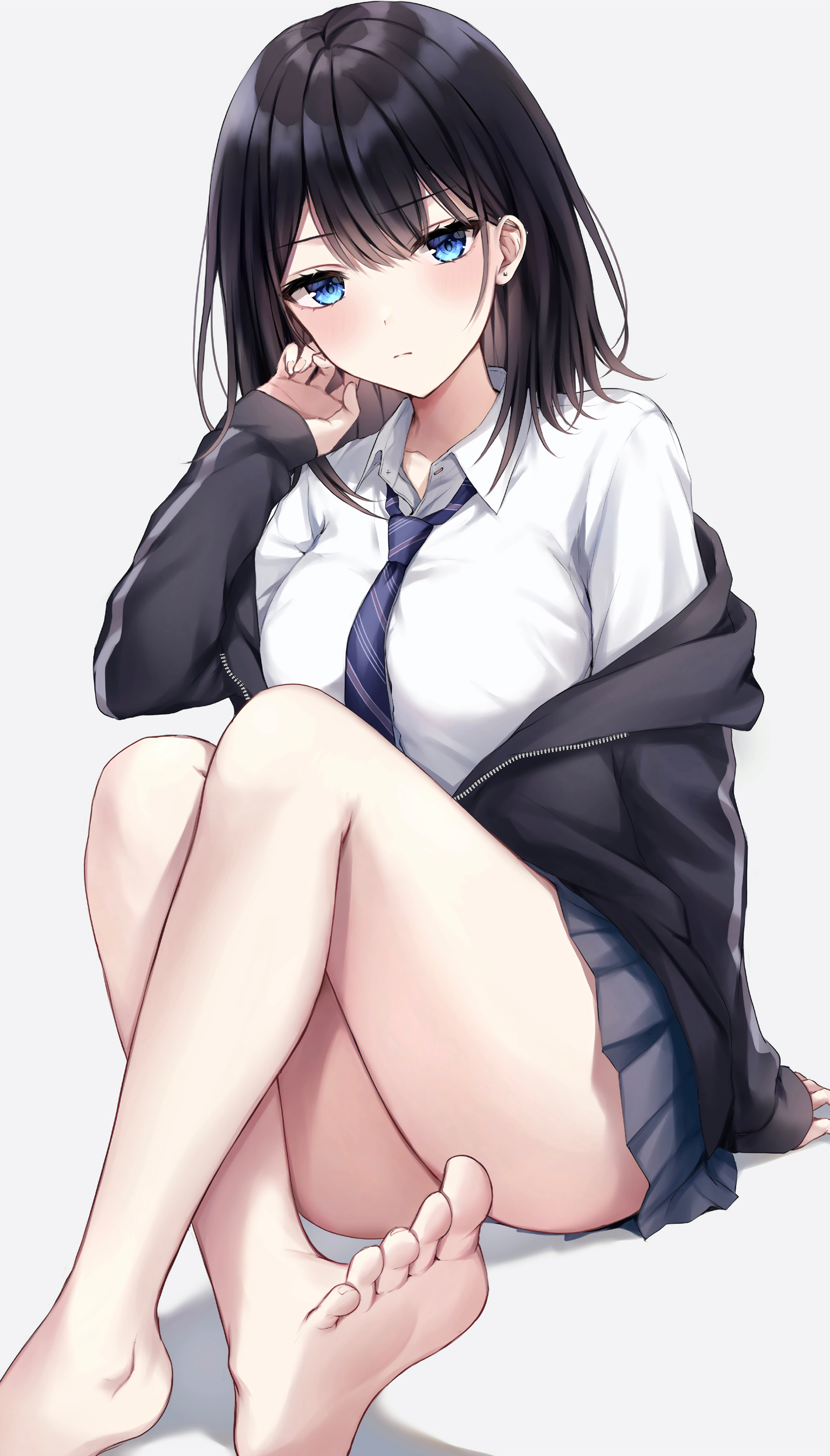 二次元绅士足控福利图片 40P