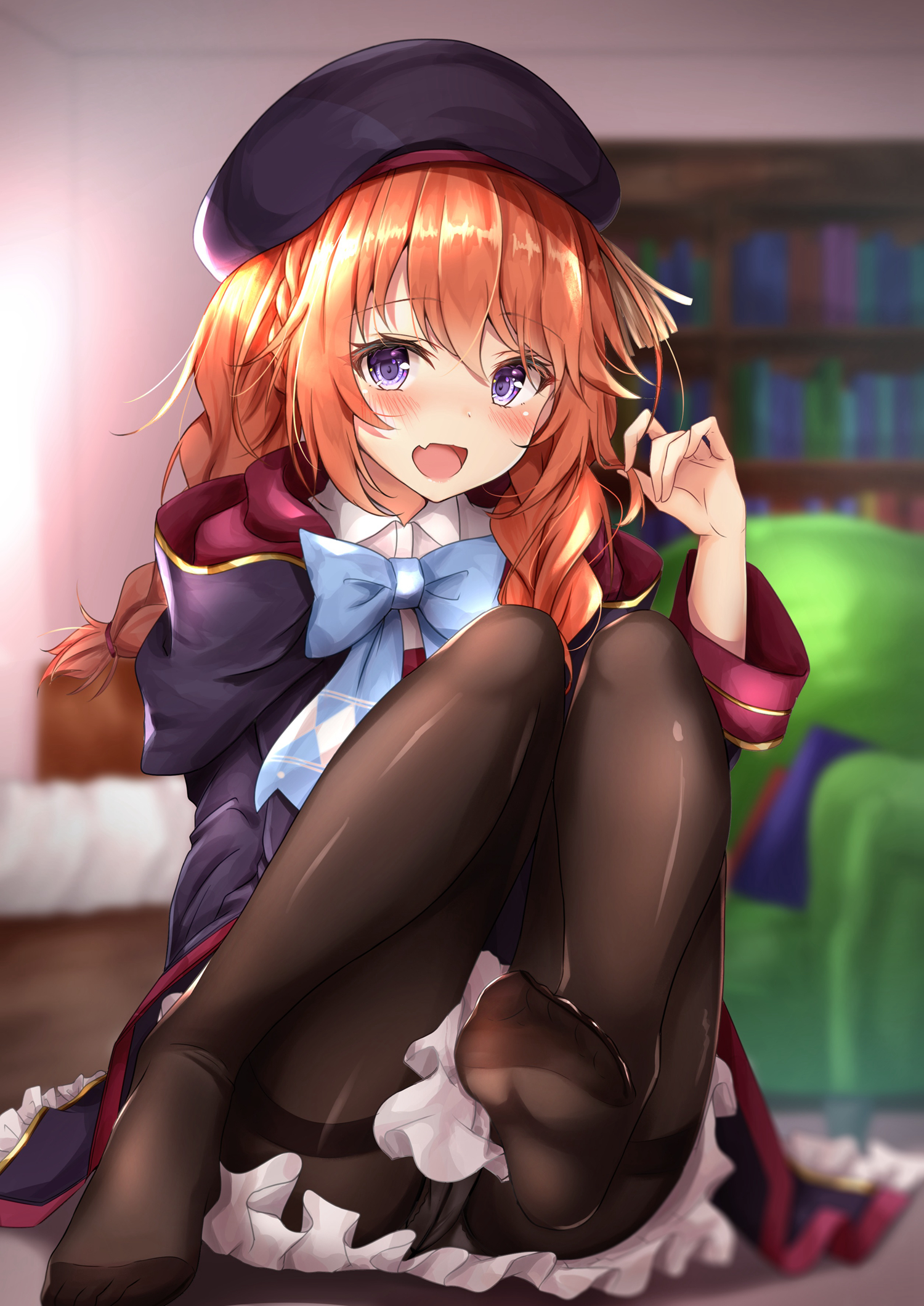 二次元绅士足控福利壁纸 40P