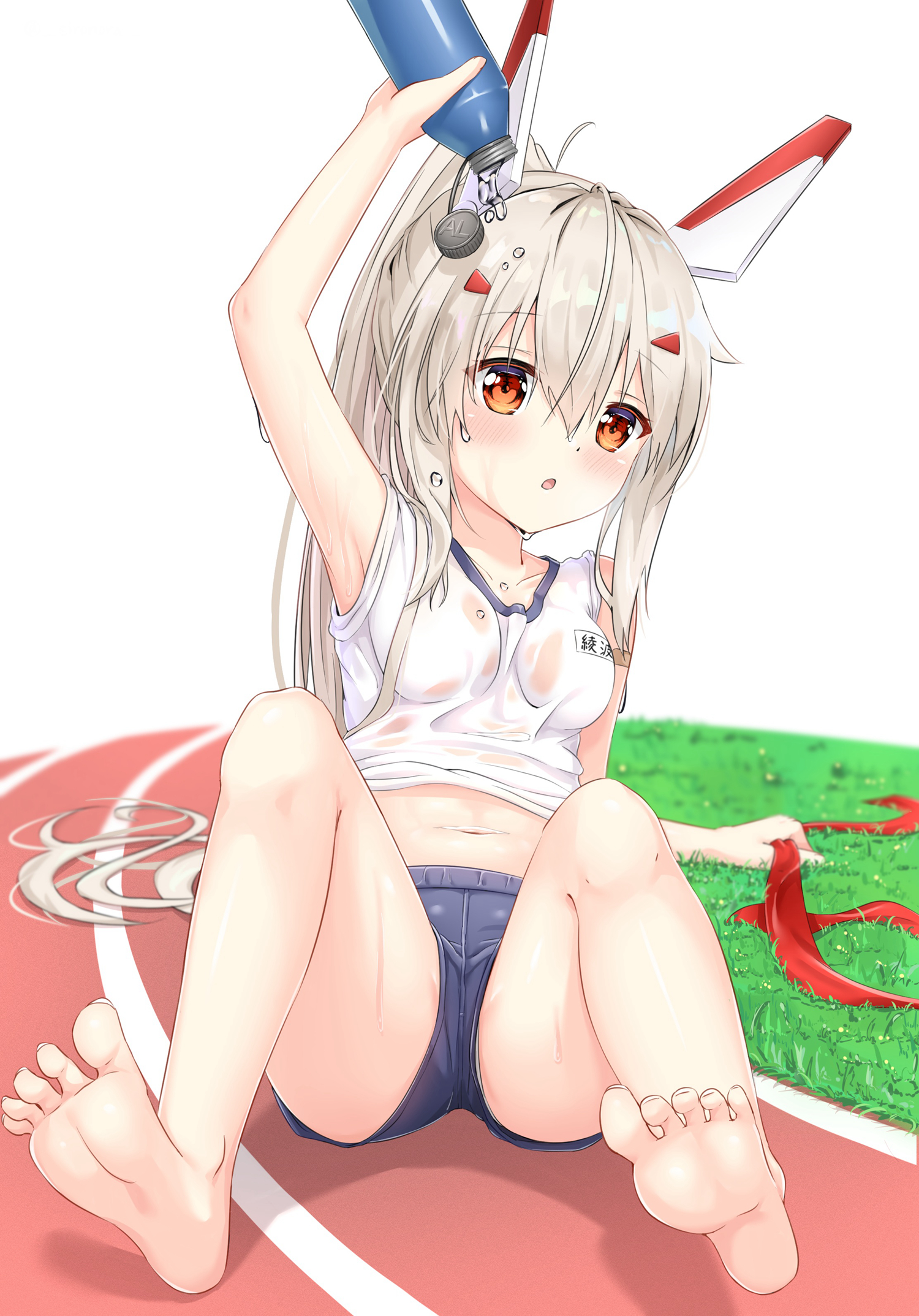 二次元绅士足控壁纸 40P