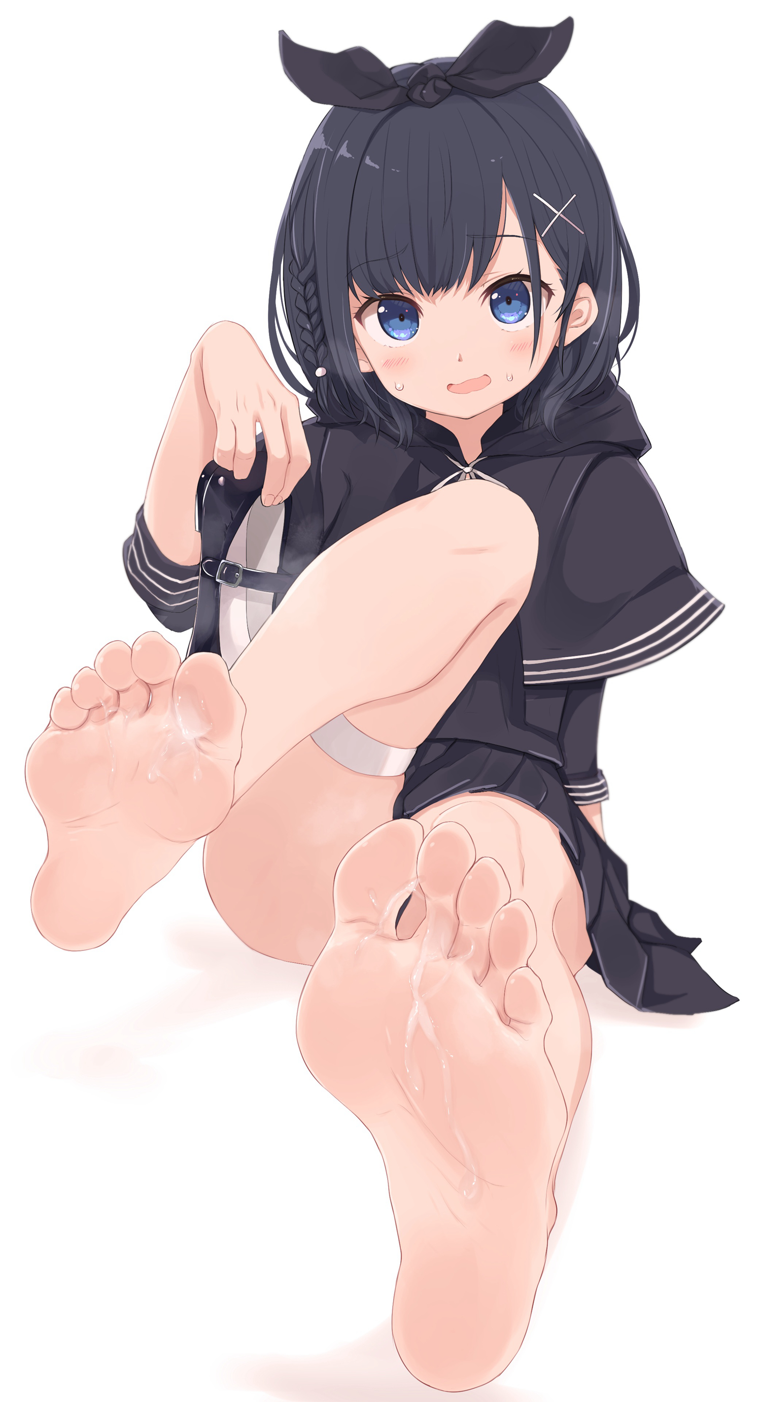 二次元绅士足控壁纸 40P