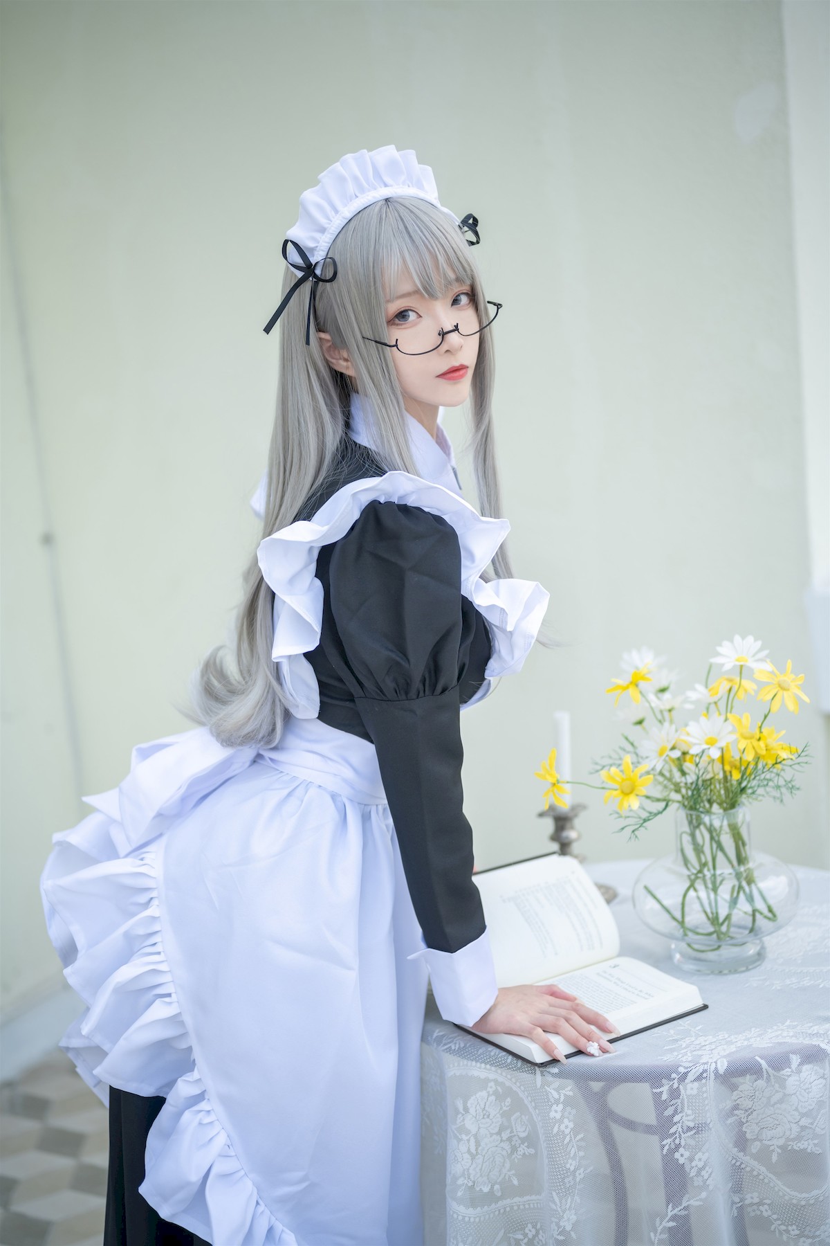 Cosplay：青青子Js - 职业恋爱 34P