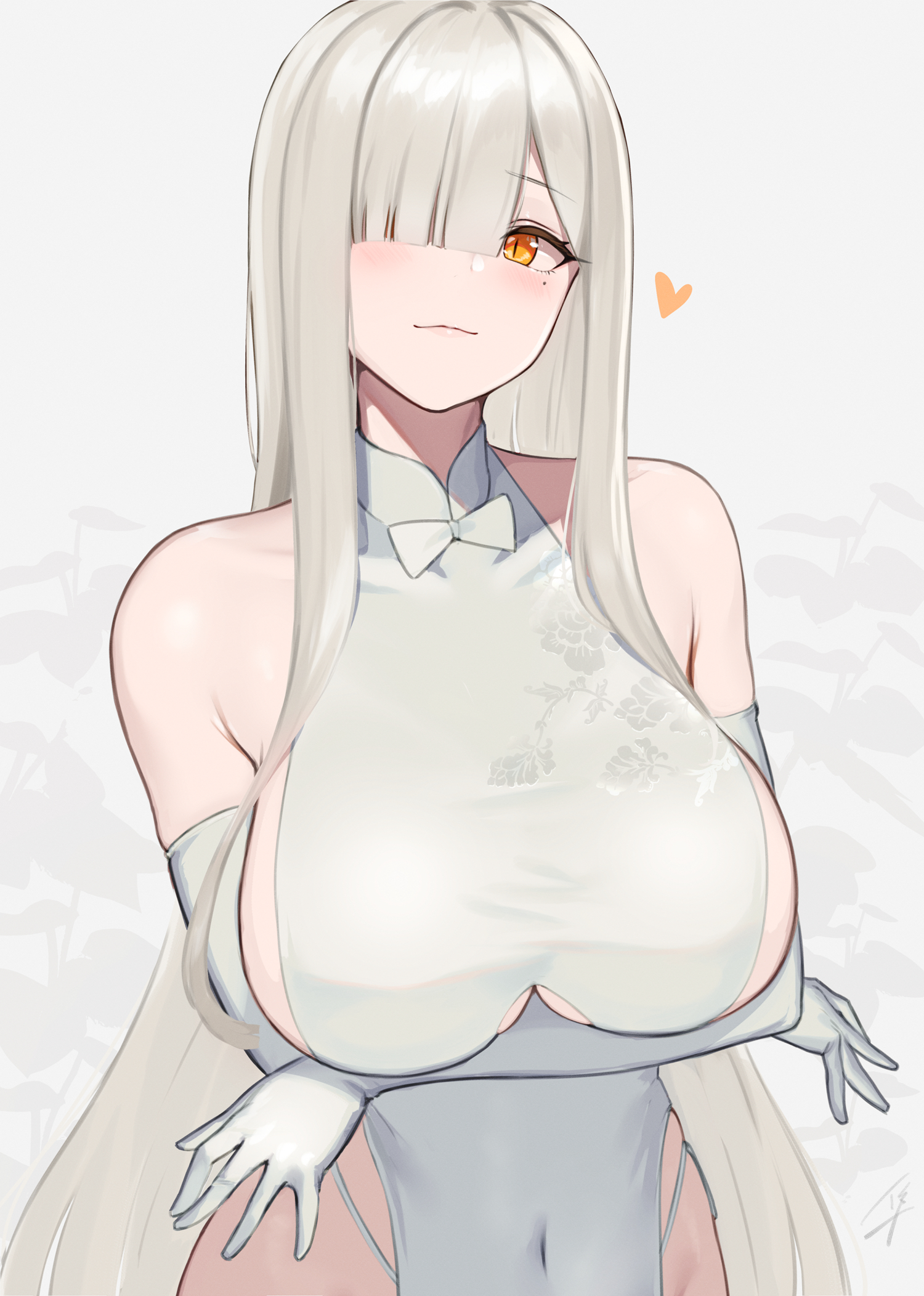 动漫二次元巨乳美少女壁纸 40P