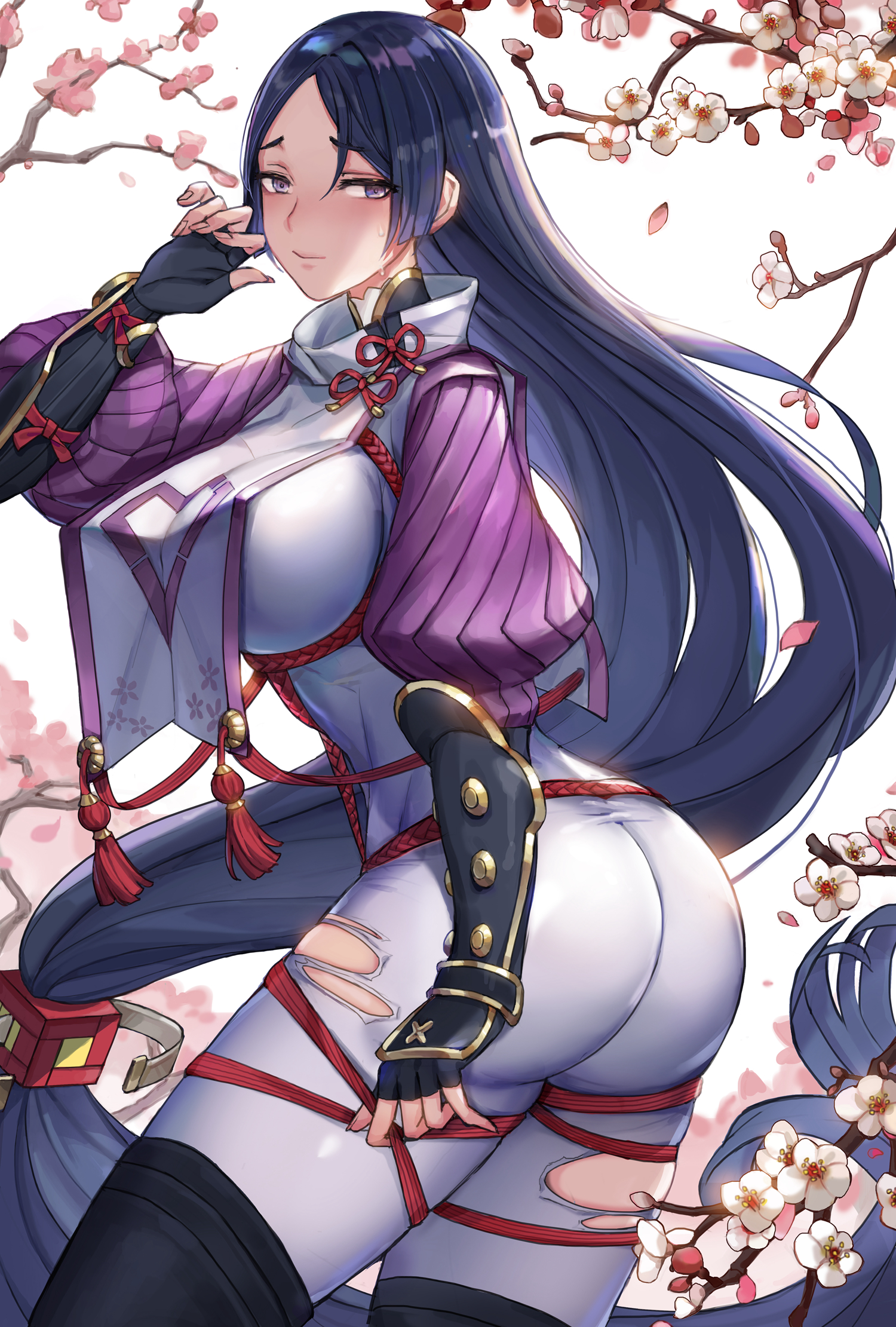 高清二次元巨乳娘壁纸 40P