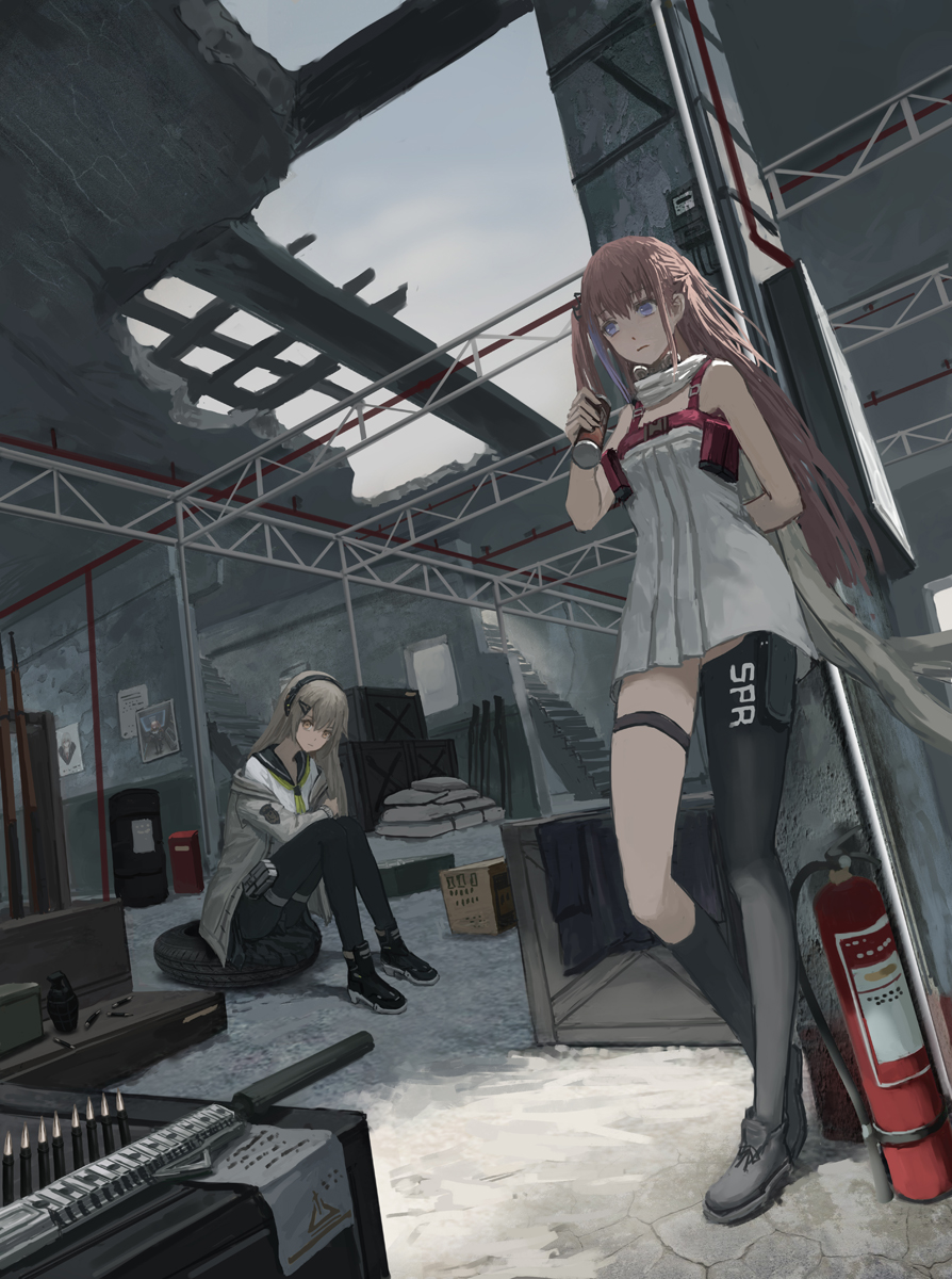 PIXIV动漫美图搬运  (7) 27P