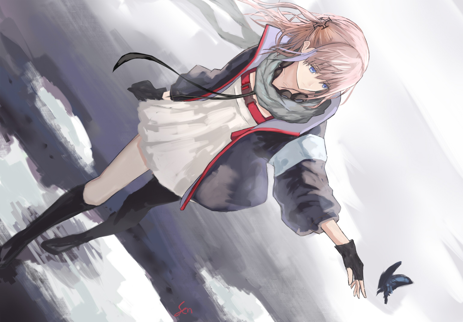 PIXIV动漫美图搬运  (6) 36P