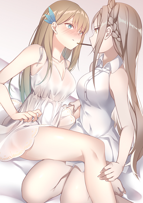 PIXIV二次元美图搬运（5） 46P