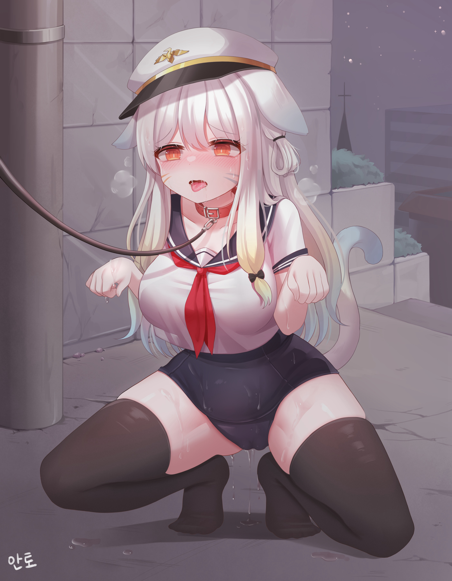 Hentai：二次元捆绑束缚图片 patr8 40P