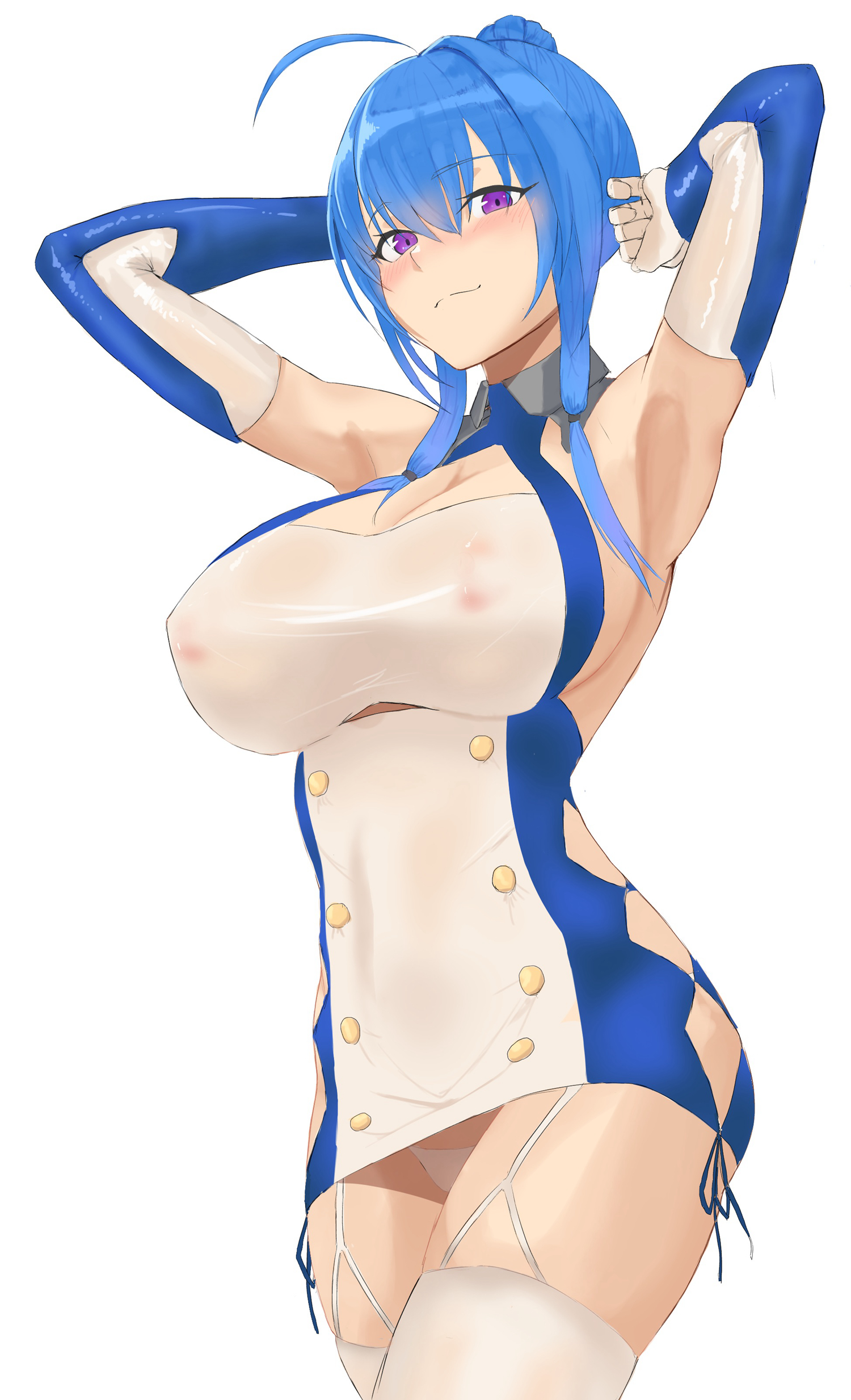 巨乳少女美图 40P