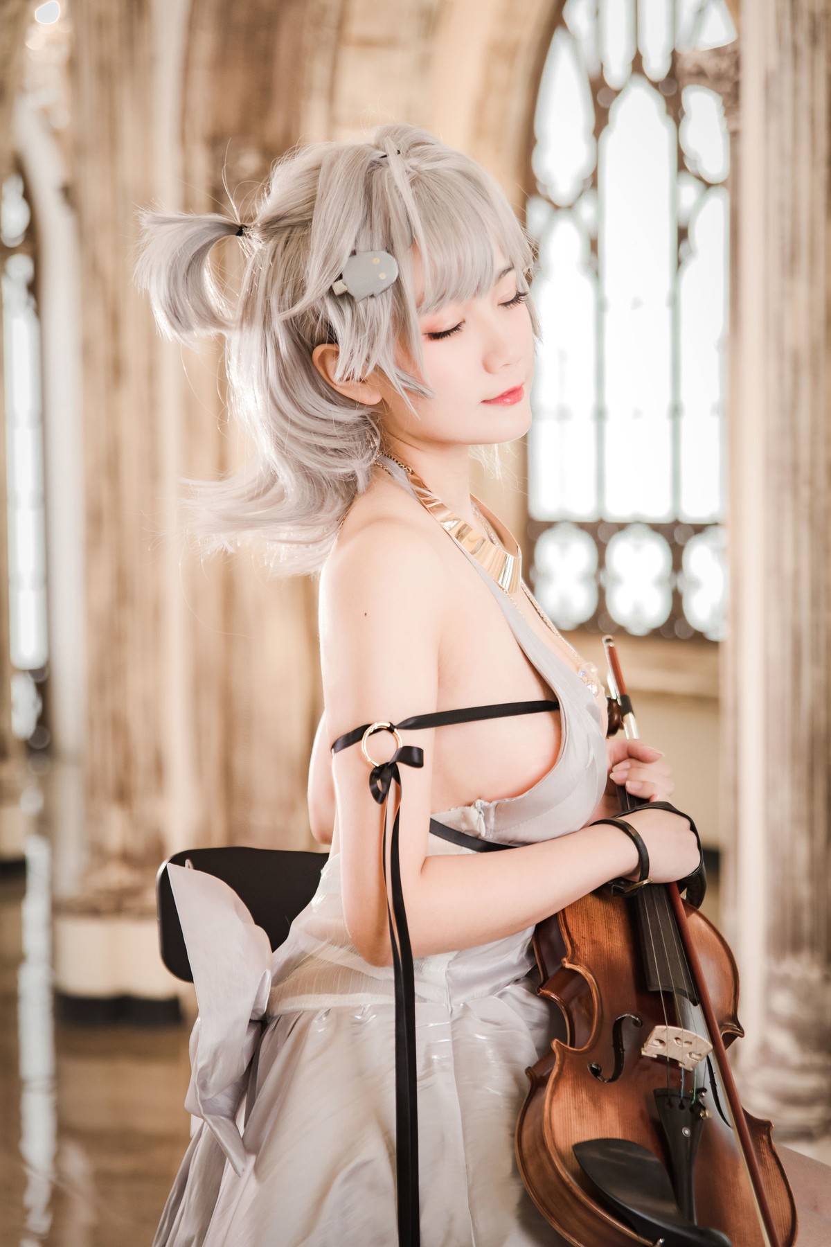 Cosplay：巴鲁巴鲁BaRu シアトル 18P