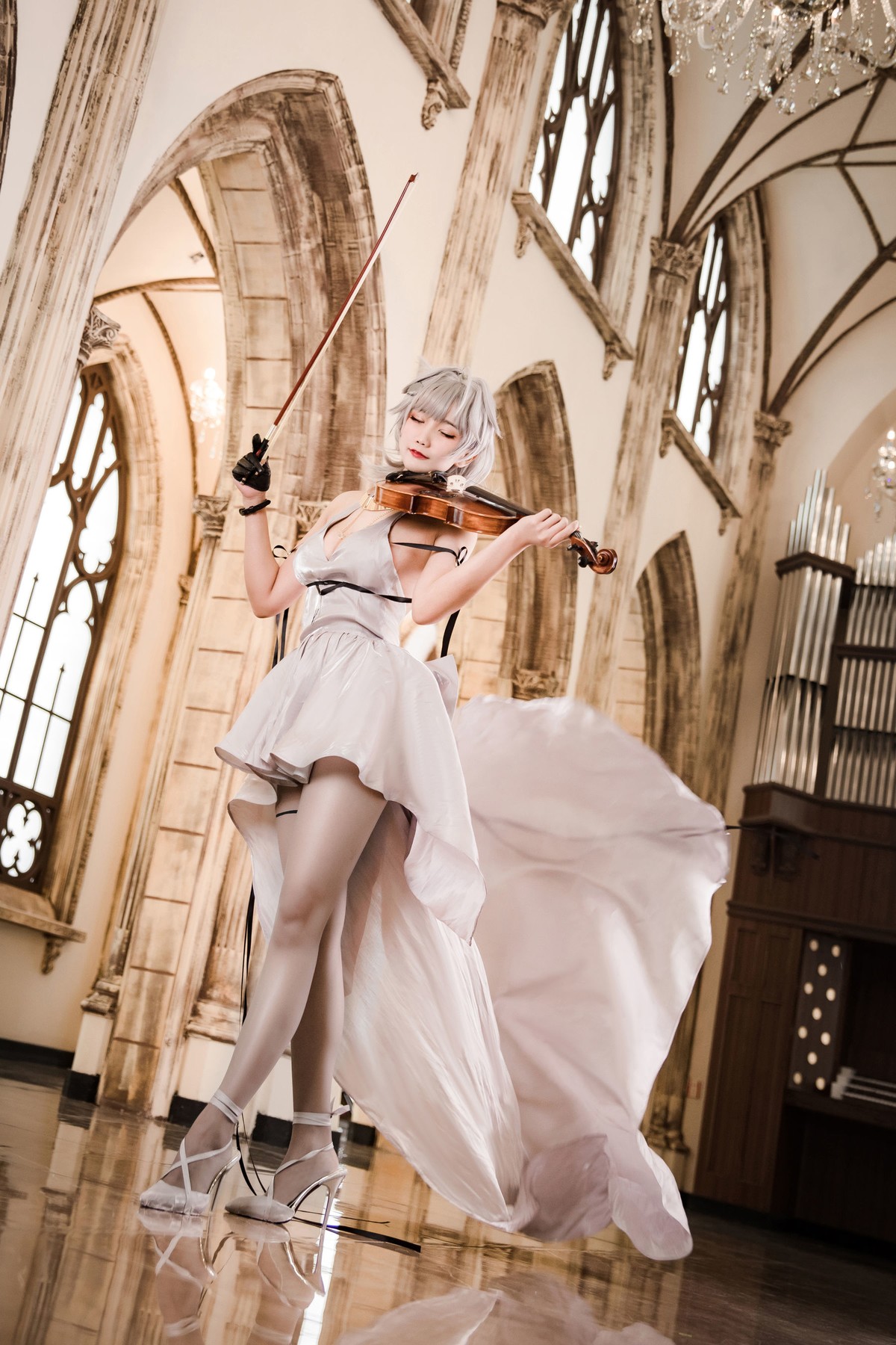 Cosplay：巴鲁巴鲁BaRu シアトル 18P