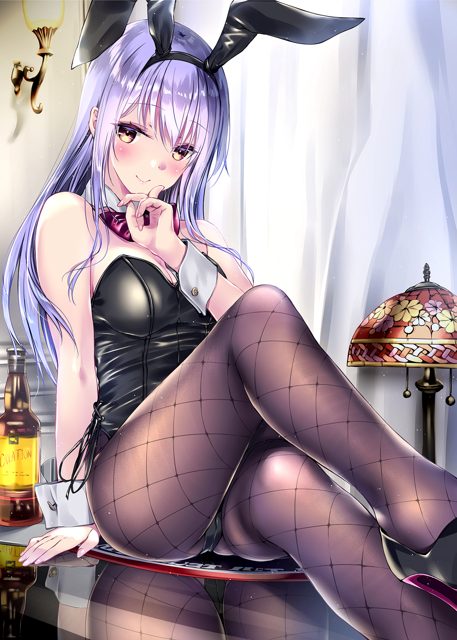 制服兔女郎美图 40P