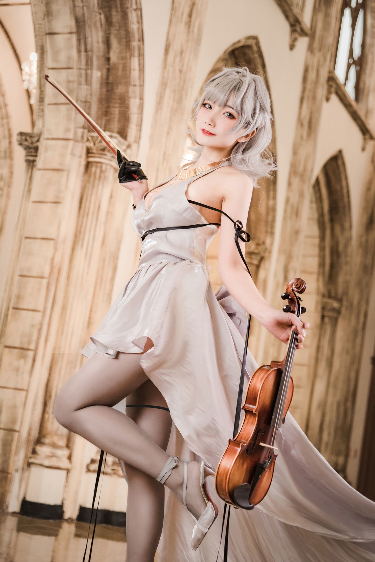 Cosplay：巴鲁巴鲁BaRu シアトル 18P