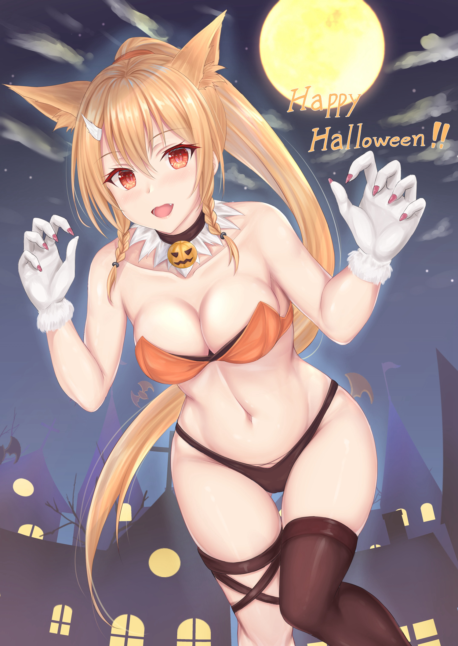 黑丝美腿壁纸来哩 40P