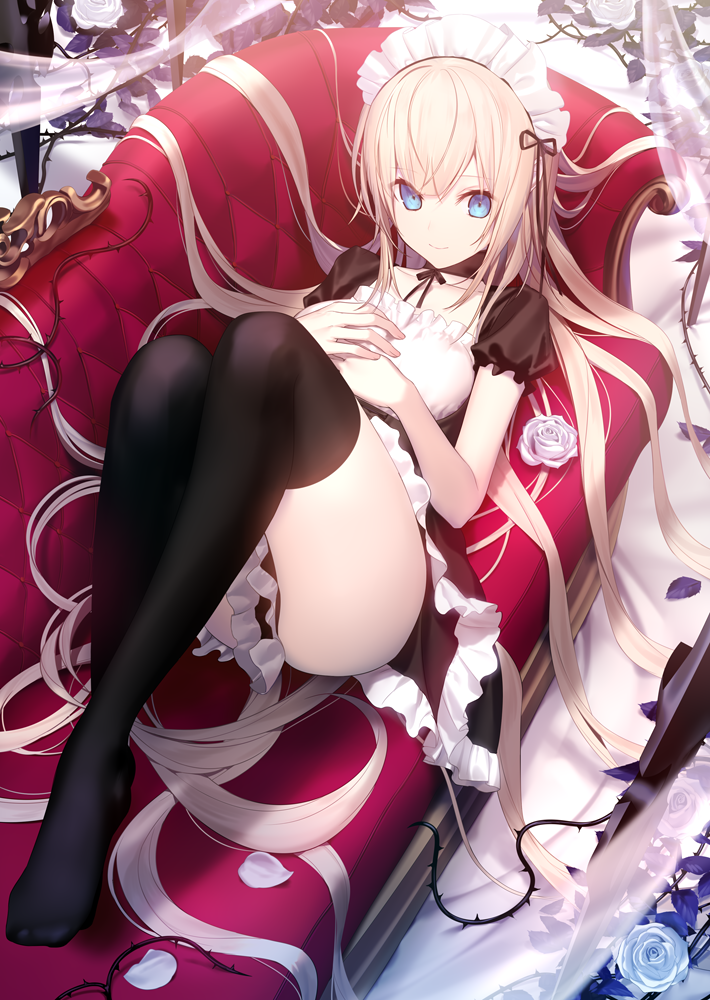 PIXIV动漫美图搬运 20