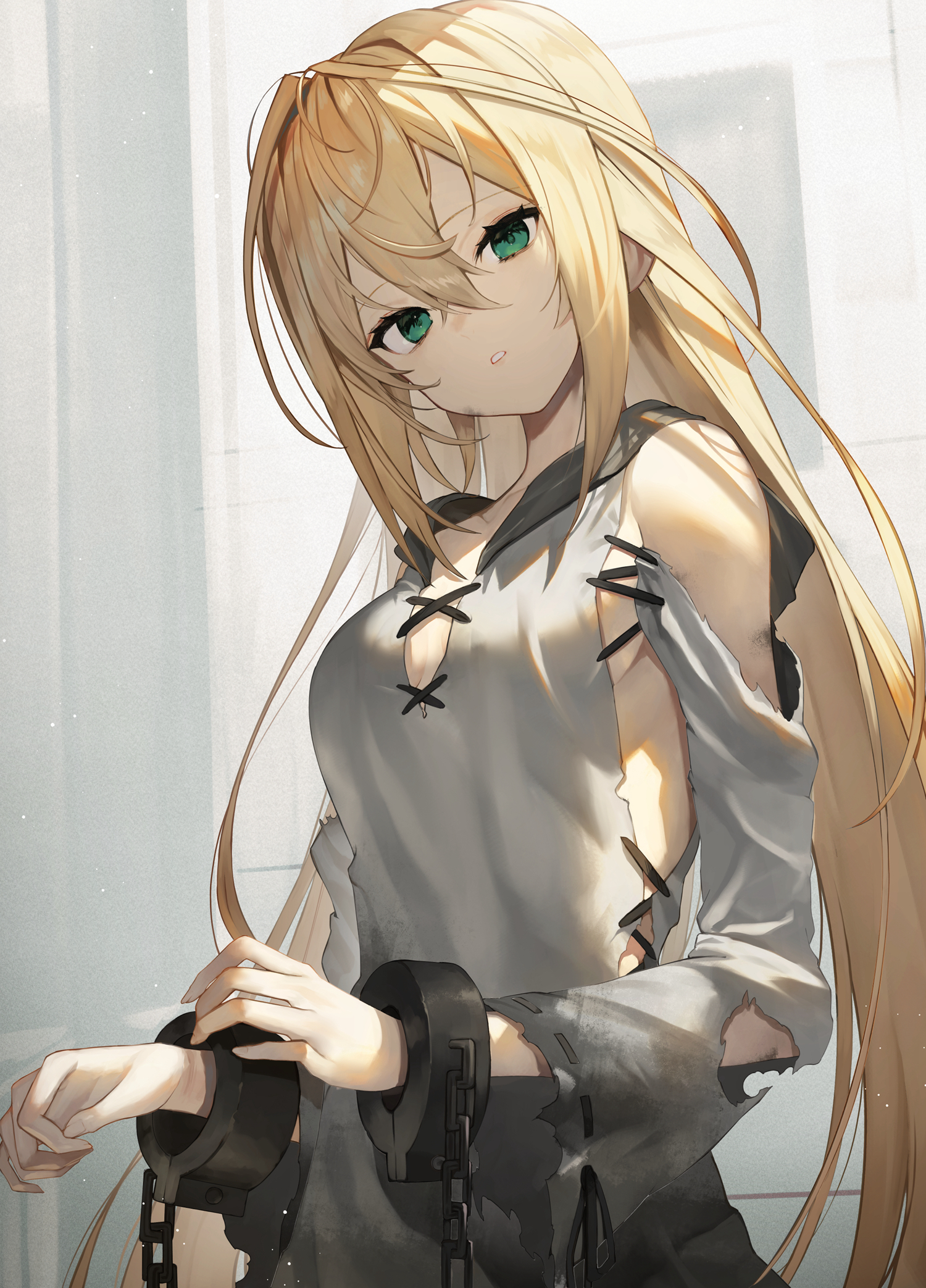 Hentai：二次元捆绑束缚图片 patr14 26P