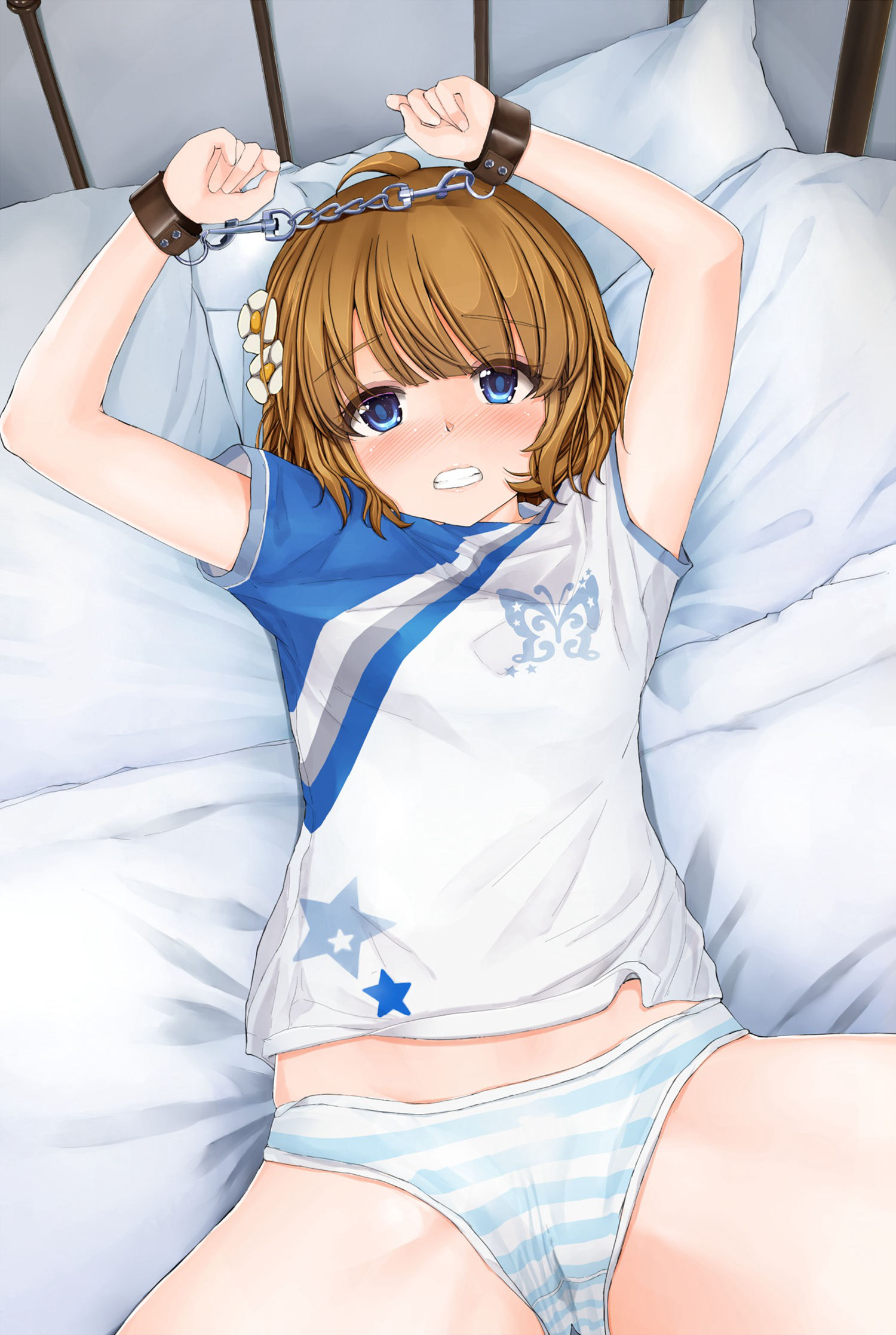 Hentai：二次元捆绑束缚图片 patr14 26P