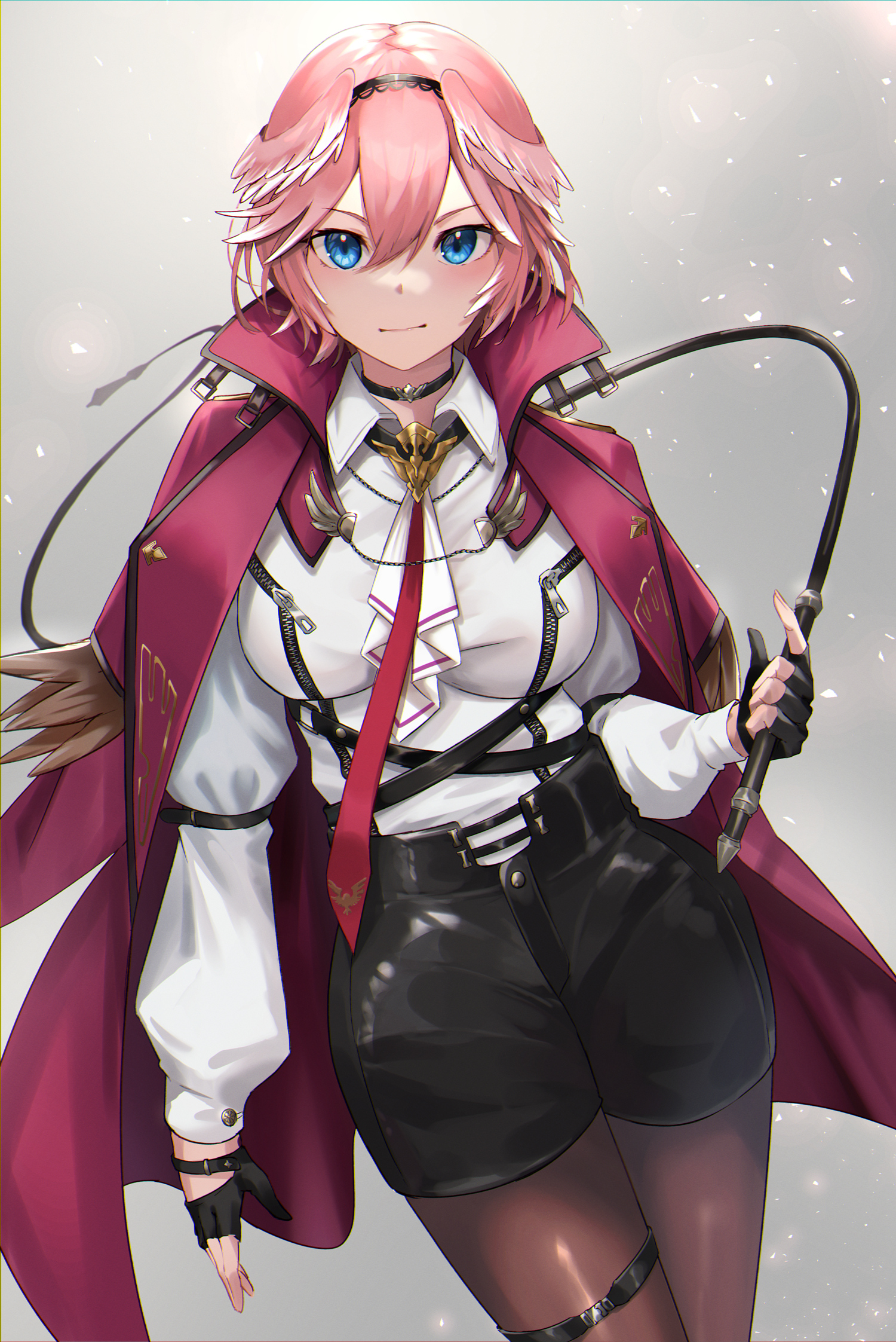 黑丝美腿美少女 38P