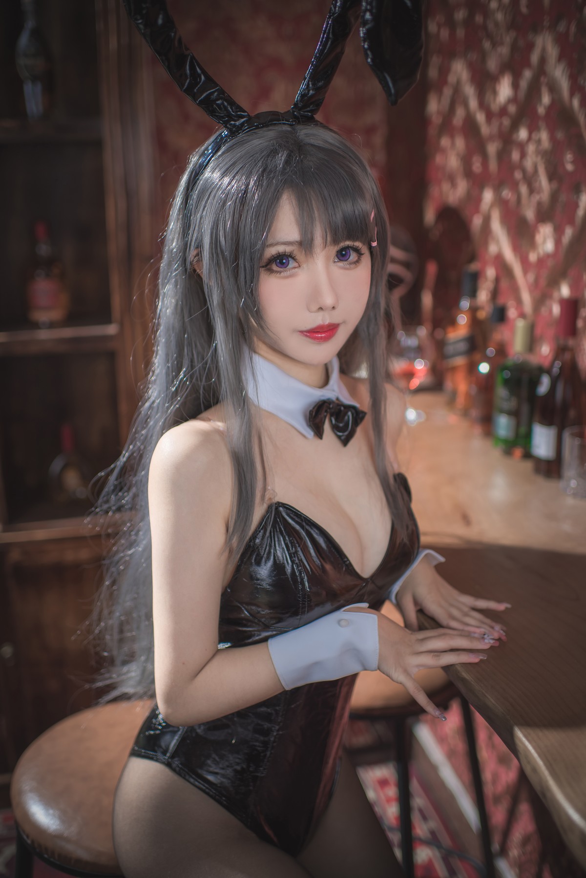 Cosplay：仙女月 桜島麻衣 33P