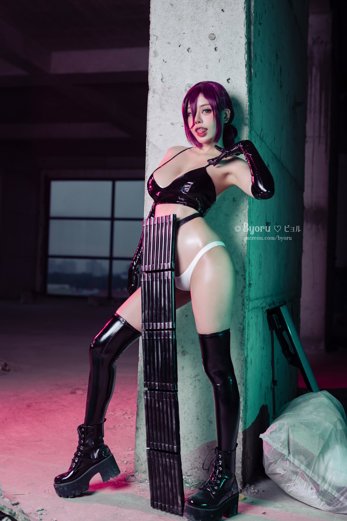 Cosplay：萝莉Byoru Bomb Devil 39P