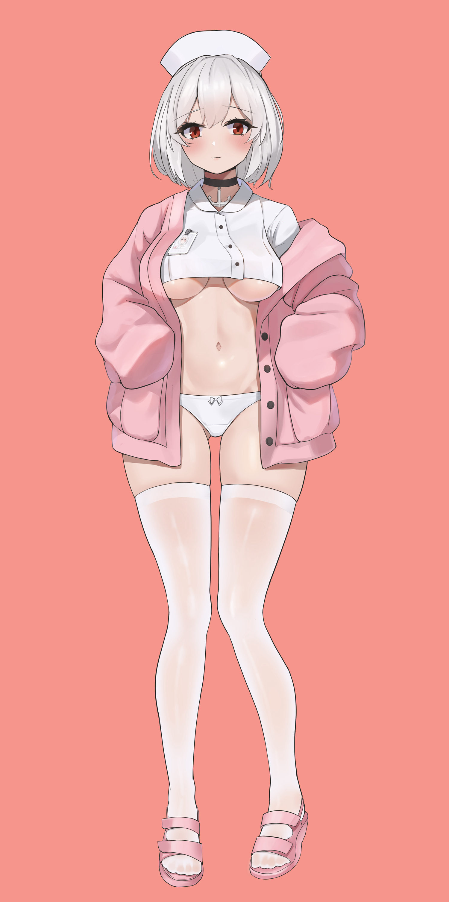 绅士二次元巨乳动漫少女图 40P