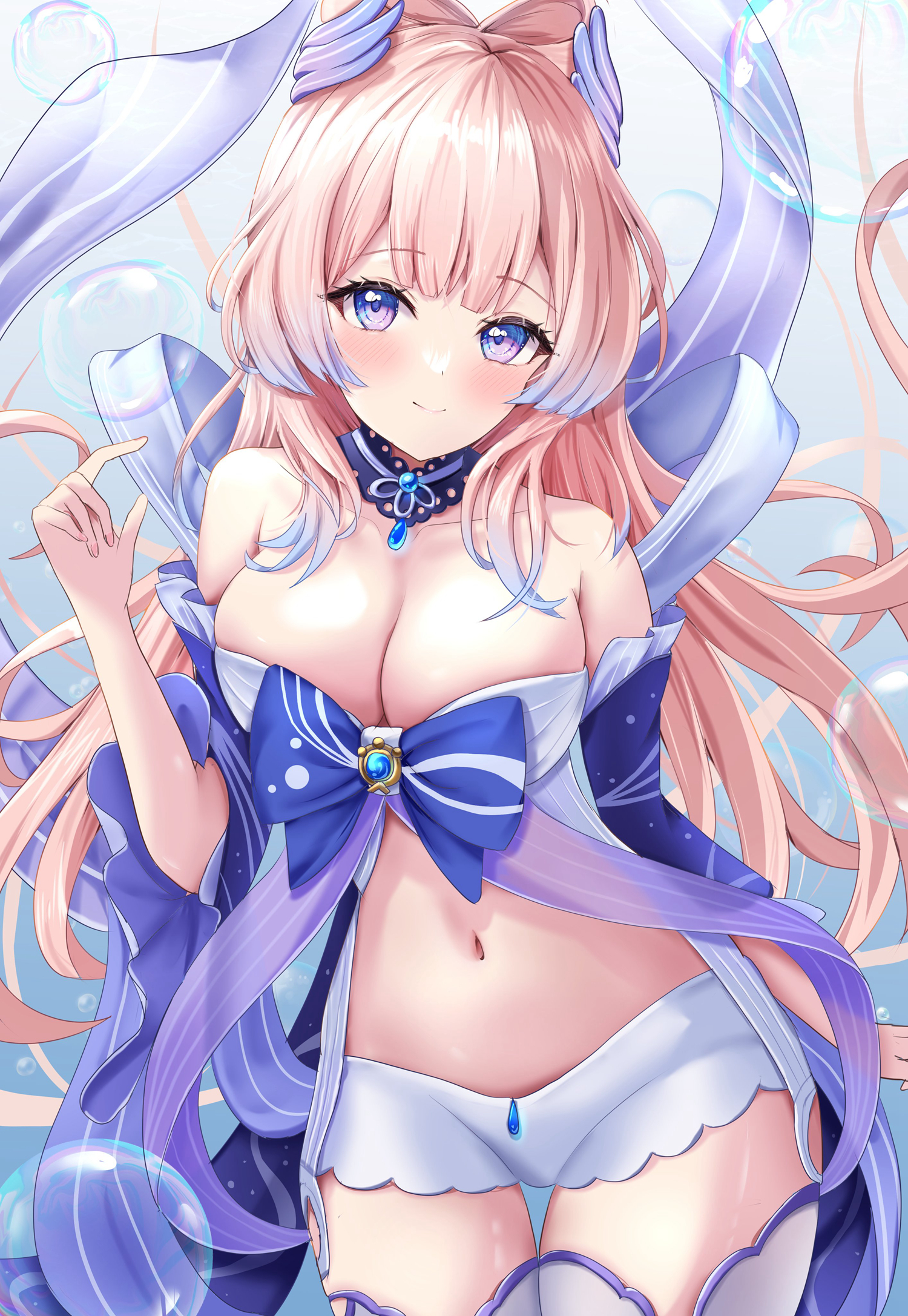 绅士二次元巨乳动漫少女图 40P