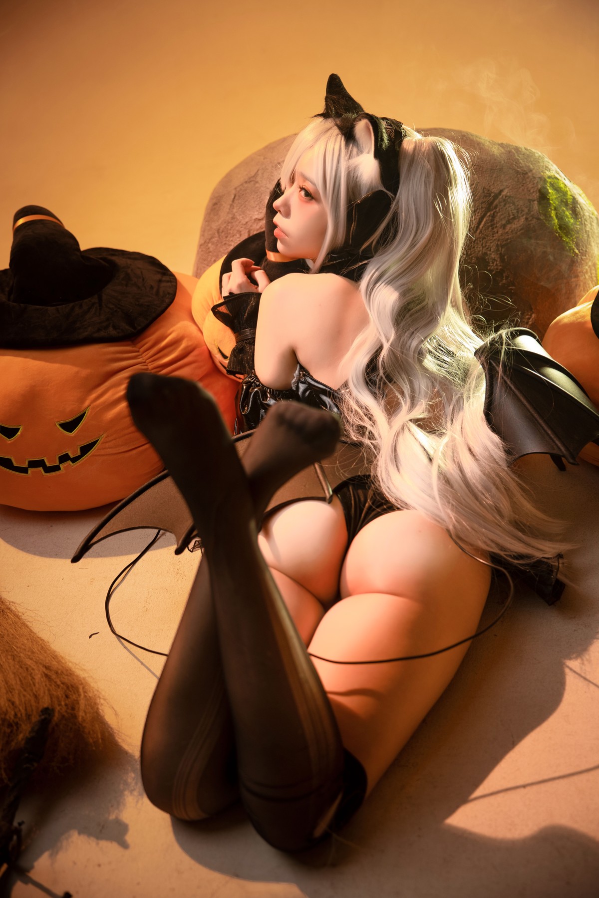 Cosplay：G44不会受伤 雅努斯 20P