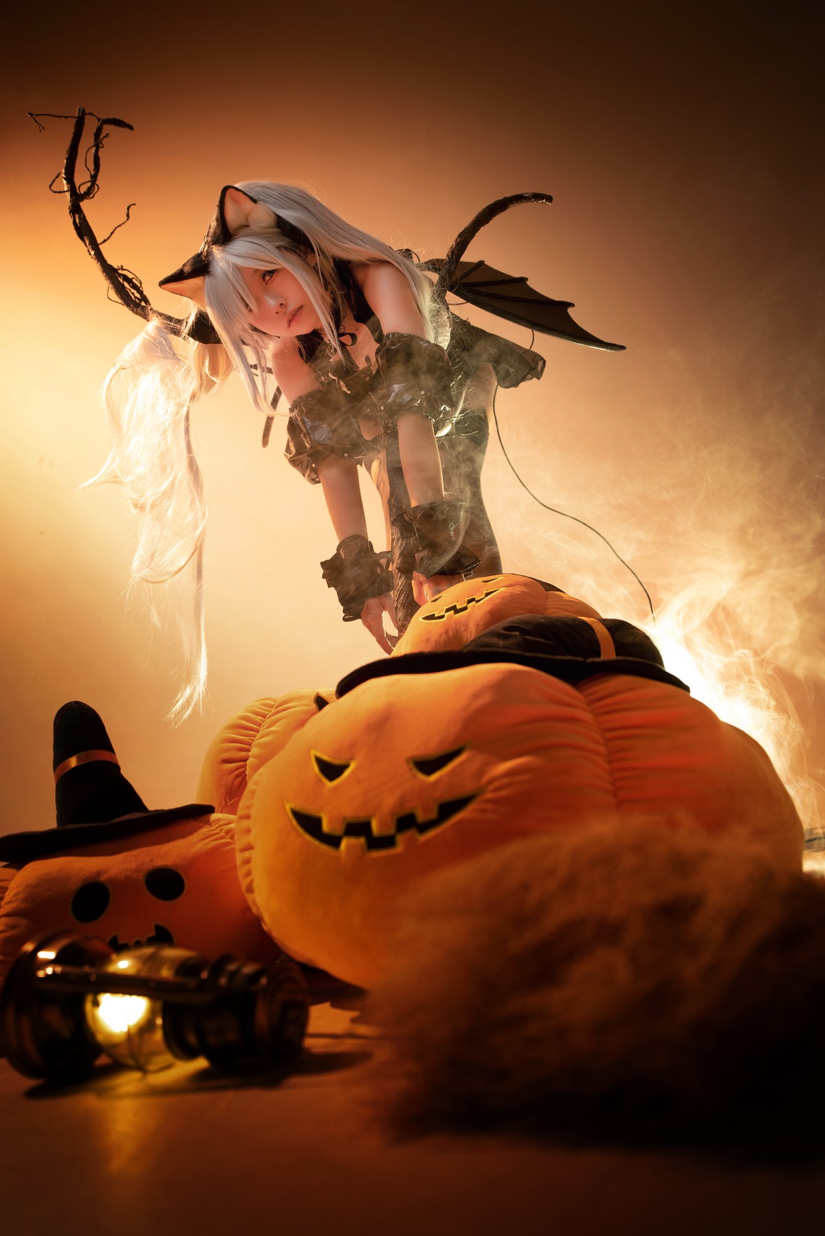 Cosplay：G44不会受伤 雅努斯 20P