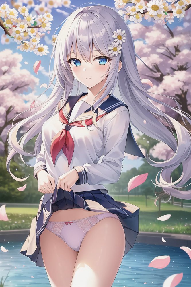 【二次元】Ai画像生成第4弹 41P