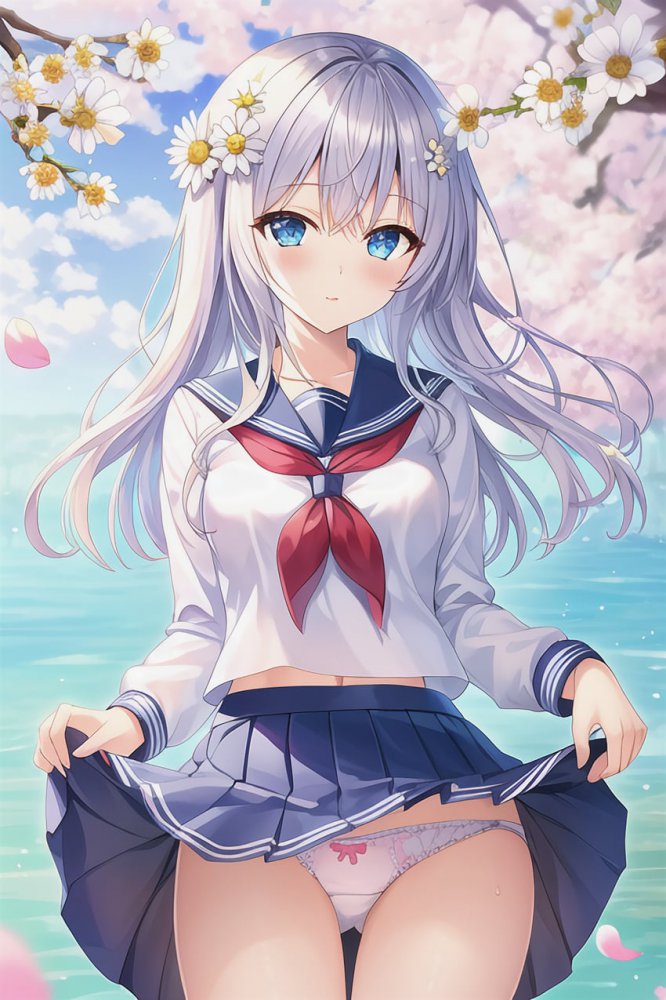 【二次元】Ai画像生成第4弹 41P