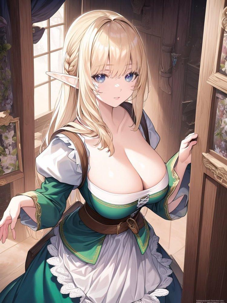 【二次元】Ai画像生成第5弹 41P