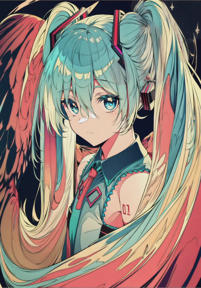 【二次元】Ai画像生成第7弹 42P