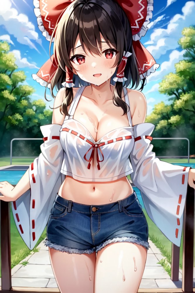 【二次元】Ai画像生成第8弹 42P