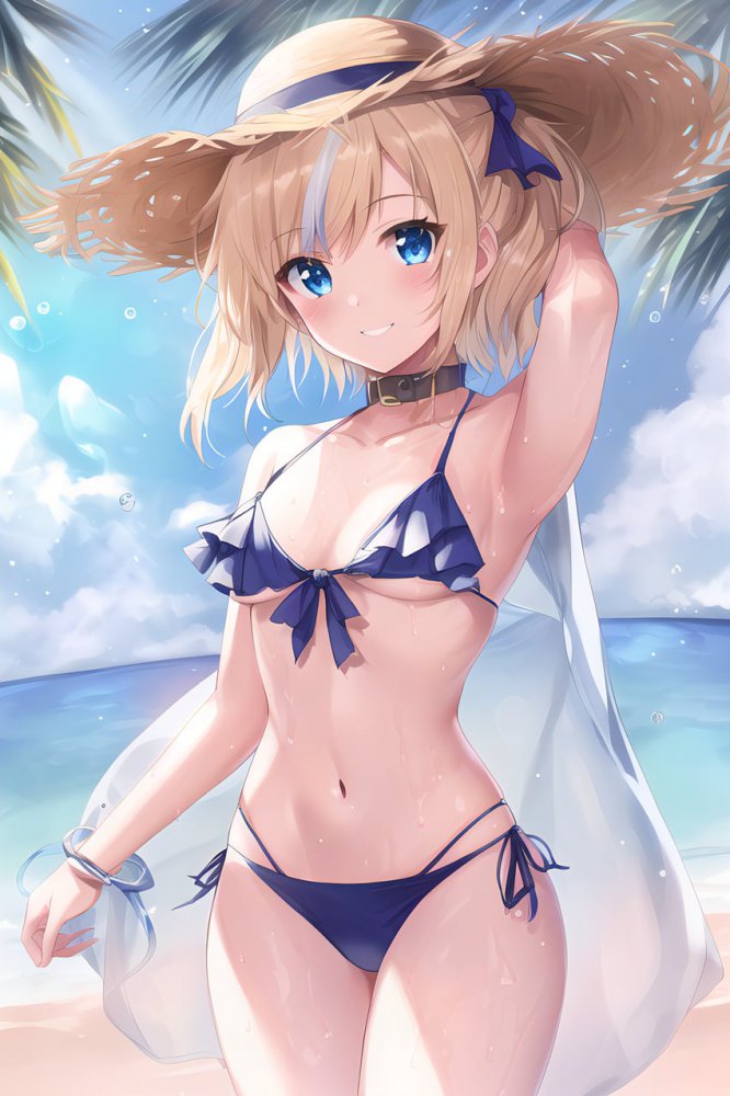 【二次元】Ai画像生成第6弹 40P