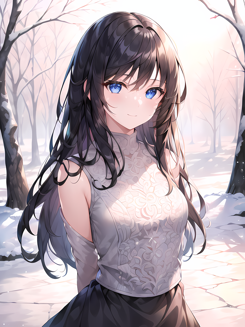 【二次元】Ai画像生成第10弹