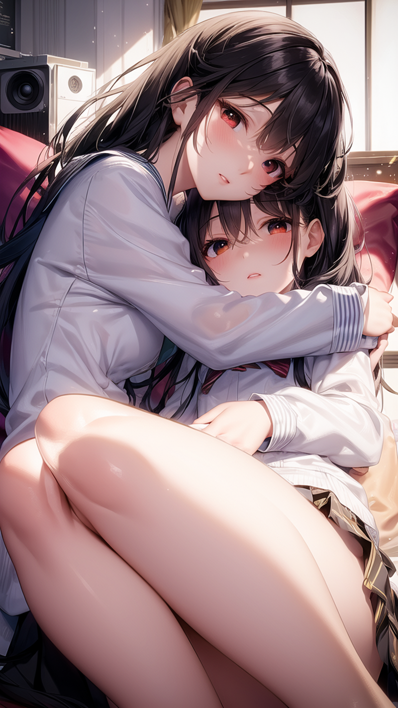 【二次元】Ai画像生成第10弹