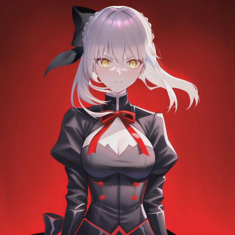 【二次元】Ai画像生成第10弹