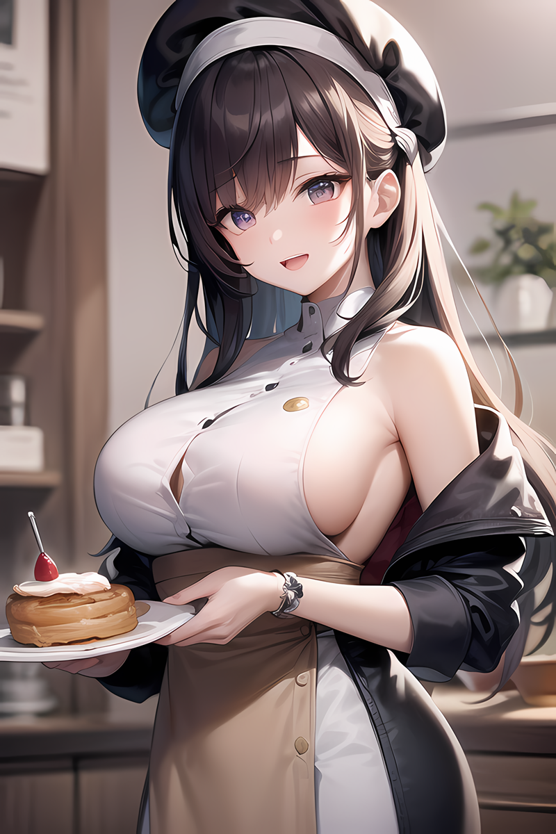 【二次元】Ai画像生成第10弹