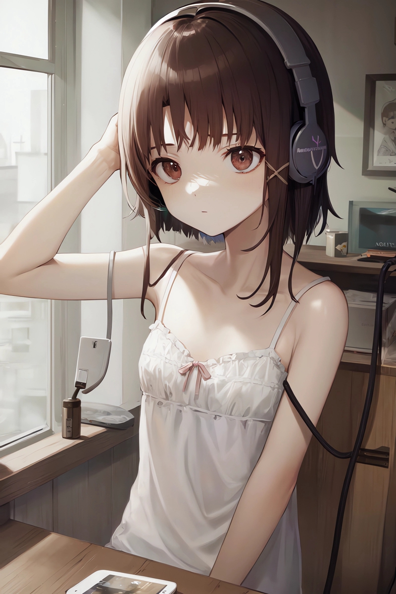 【二次元】Ai画像生成第10弹