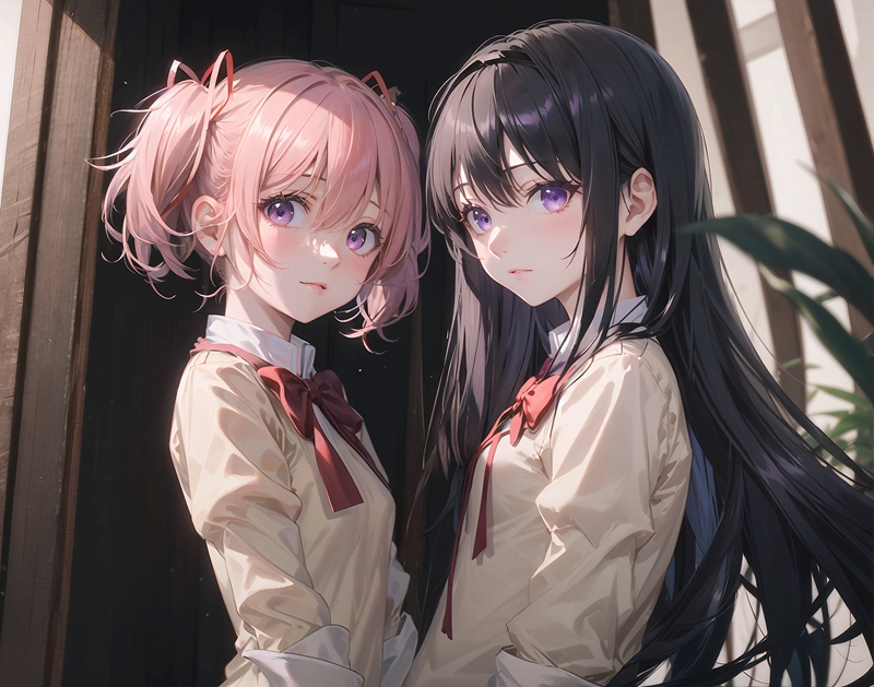 【二次元】Ai画像生成第11弹